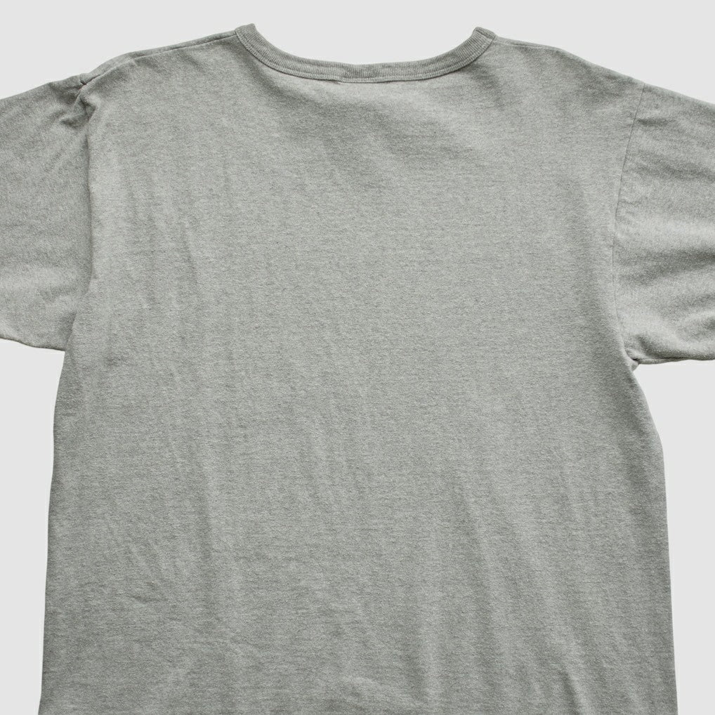 Pittsburgh Steelers Champion 90s T-shirt - Heather Gray T-shirts