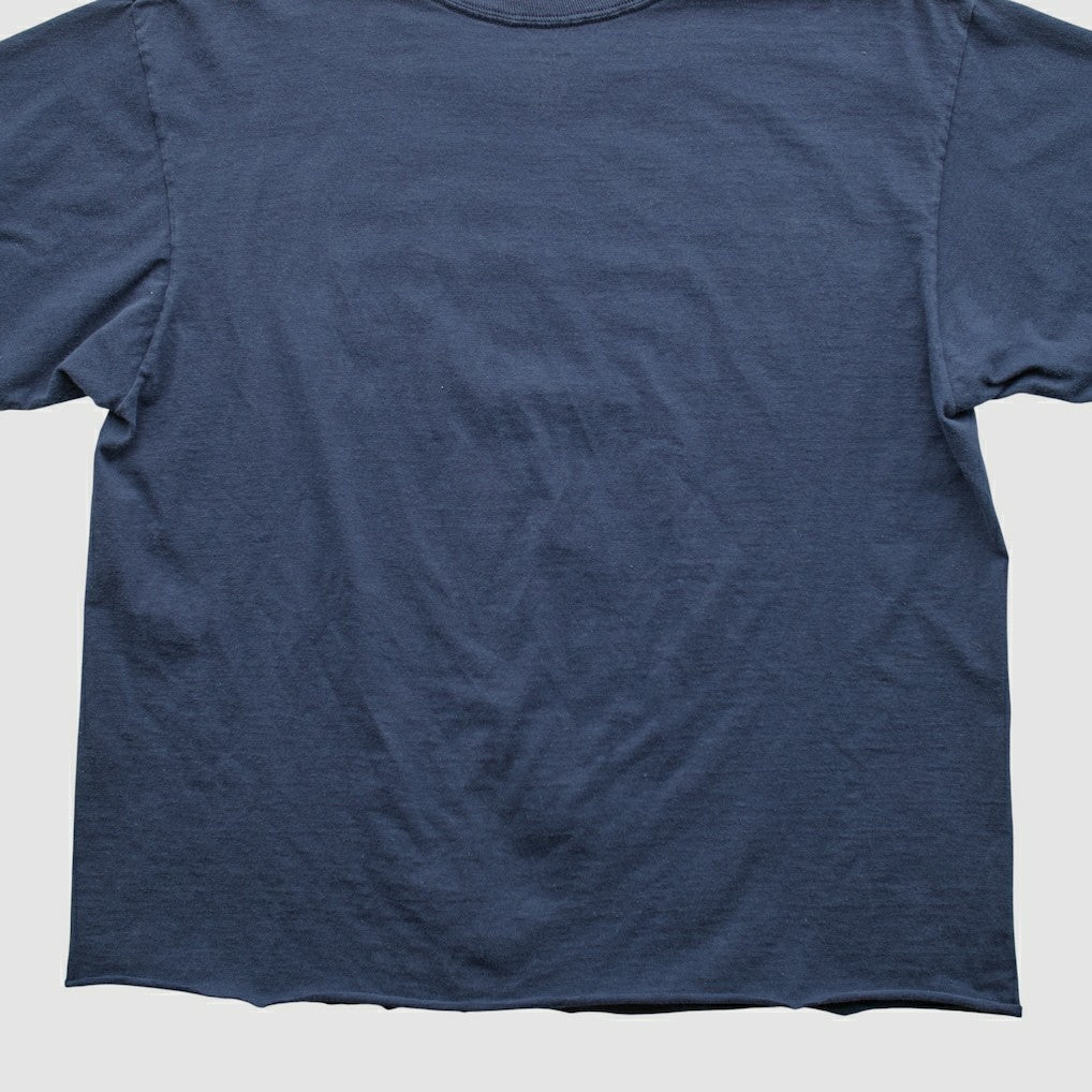 New England Patriots Reebok 2000s T-shirt - Navy T-shirts