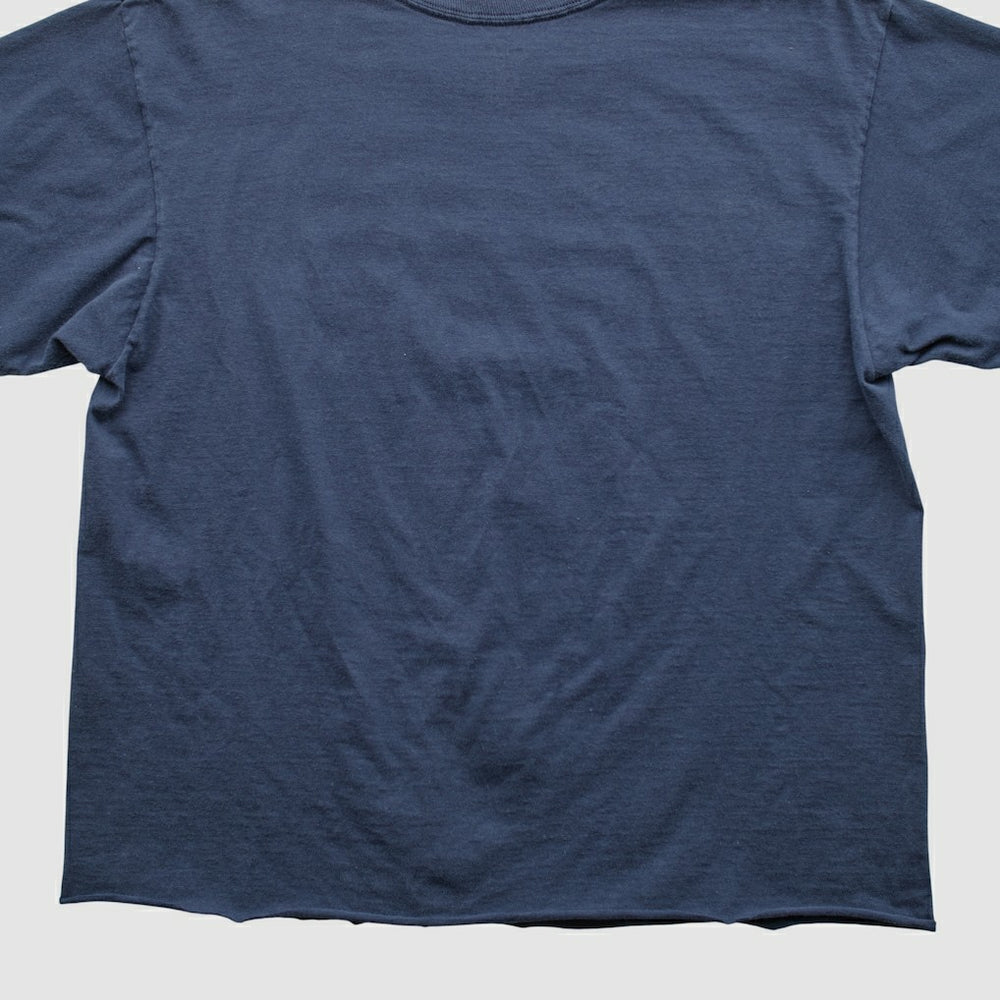 New England Patriots Reebok 2000s T-shirt - Navy T-shirts