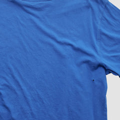 New York Giants Reebok 2000s T-shirt - Blue T-shirts