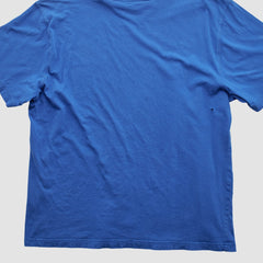 New York Giants Reebok 2000s T-shirt - Blue T-shirts