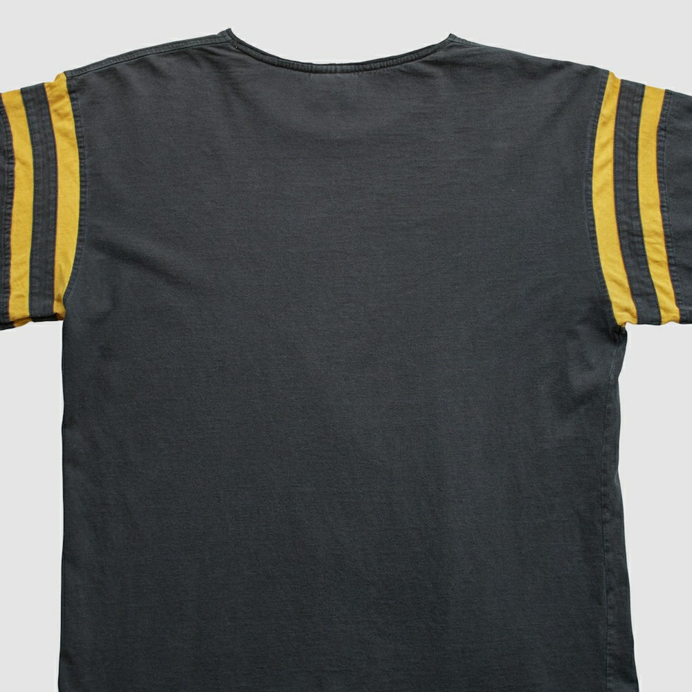 Pittsburgh Steelers NFL 2000s Long Sleeve T-shirt - Black T-shirts