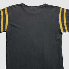 Pittsburgh Steelers NFL 2000s Long Sleeve T-shirt - Black T-shirts