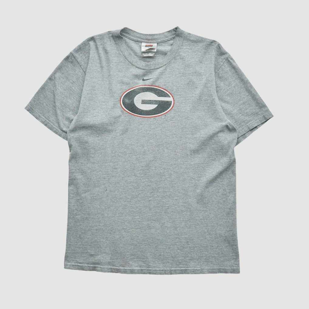 Green Bay Packers 2000s T-shirt - Heather Gray T-shirts