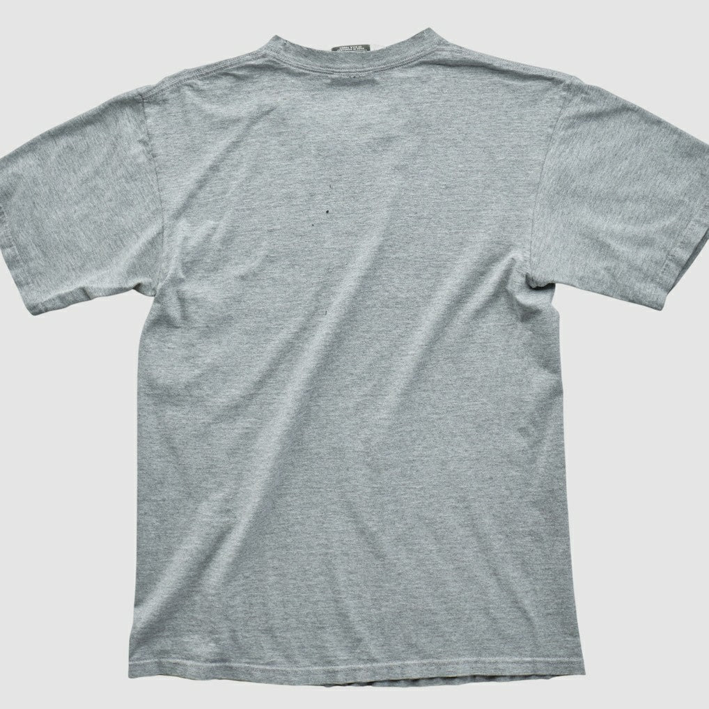 Green Bay Packers 2000s T-shirt - Heather Gray T-shirts