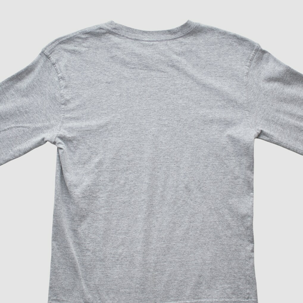 Indianapolis Colts NFL 2000s Long Sleeve T-shirt - Heather Gray T-shirts