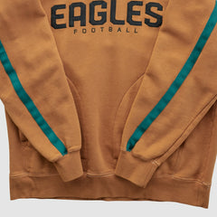 Philadelphia Eagles NFL 2000s Hooded Pullover Sweatshirt - Clay Pullover