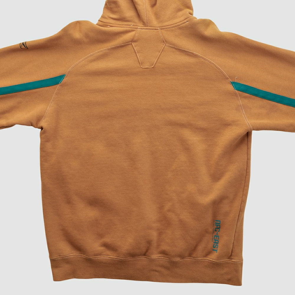 Philadelphia Eagles NFL 2000s Hooded Pullover Sweatshirt - Clay Pullover