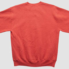 San Francisco 49ers Russell 90s Pullover Sweatshirt - Red Pullover
