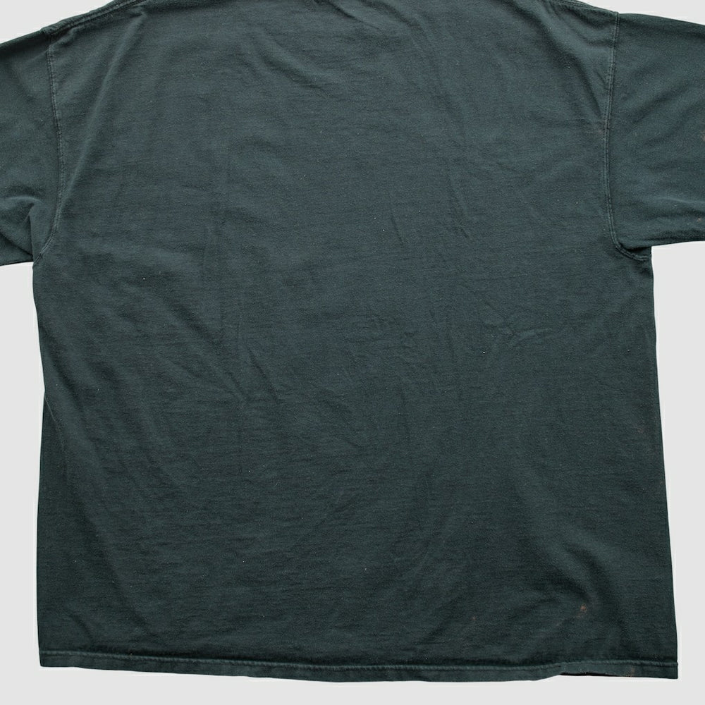 Philadelphia 76ers 2000s T-shirt Black Vintage - Vintage