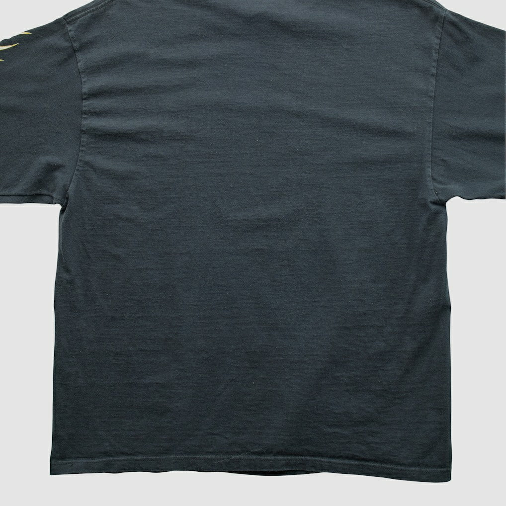 Pittsburgh Steelers NFL 2000s Long Sleeve T-shirt - Black T-shirts