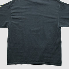 Pittsburgh Steelers NFL 2000s Long Sleeve T-shirt - Black T-shirts