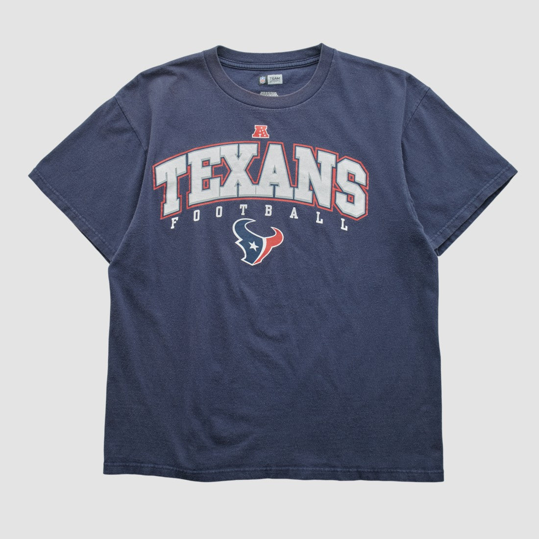 Houston Texans NFL 2010s T-shirt - Navy T-shirts