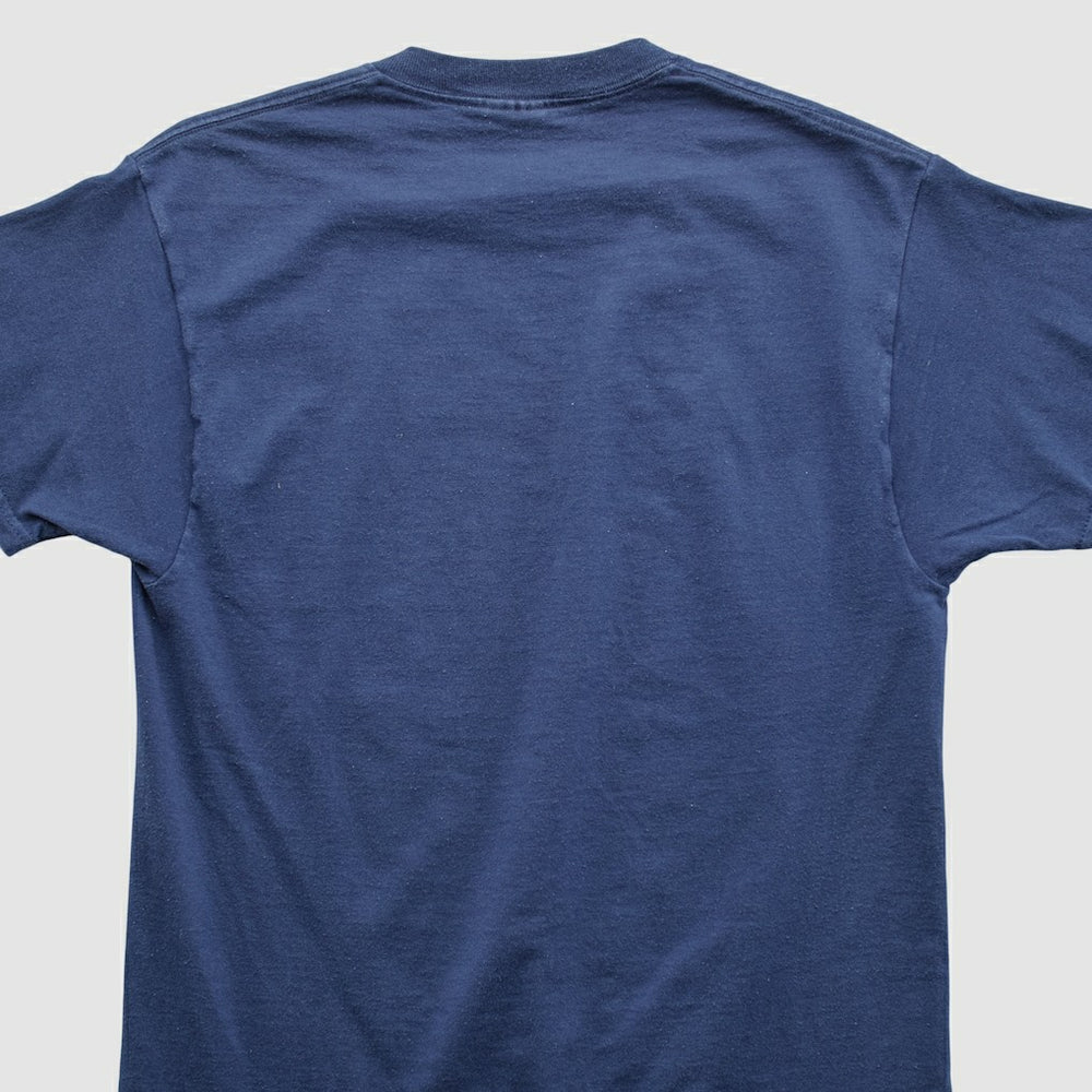 Super Bowl MVP Fruit of The Loom 2002 T-shirt - Navy T-shirts