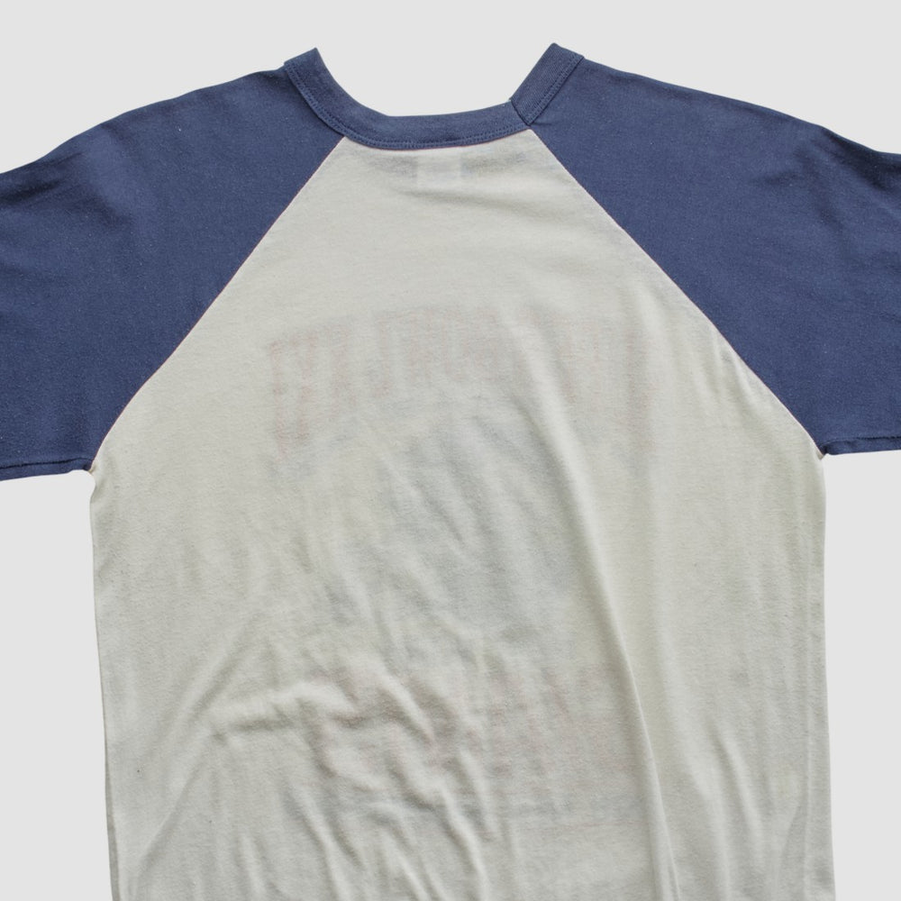 Super Bowl XXI Trench 1986 T-shirt - White T-shirts