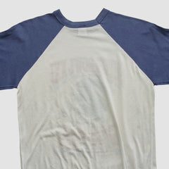 Super Bowl XXI Trench 1986 T-shirt - White T-shirts