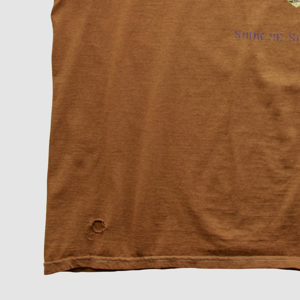 Baltimore Ravens 2001 T-shirt - Clay T-shirts