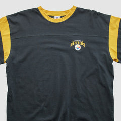 Pittsburgh Steelers NFL 2000s T-shirt - Black T-shirts