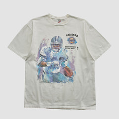 Dallas Cowboys Jerzees 1993 T-shirt - White T-shirts