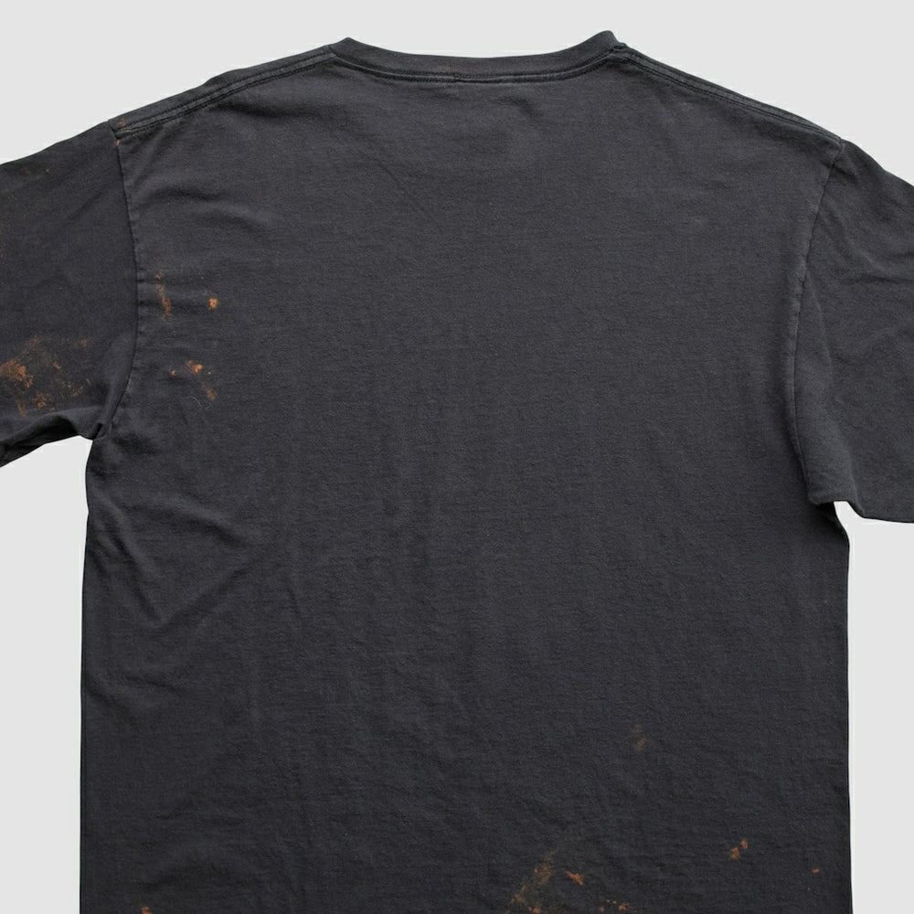 Brooklyn Nets UNK 2010s T-shirt Black Vintage - Vintage