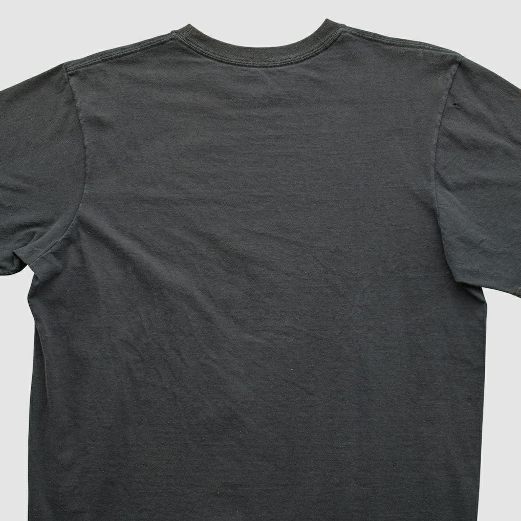 Boston Celtics 2010s T-shirt Black Vintage - Adidas