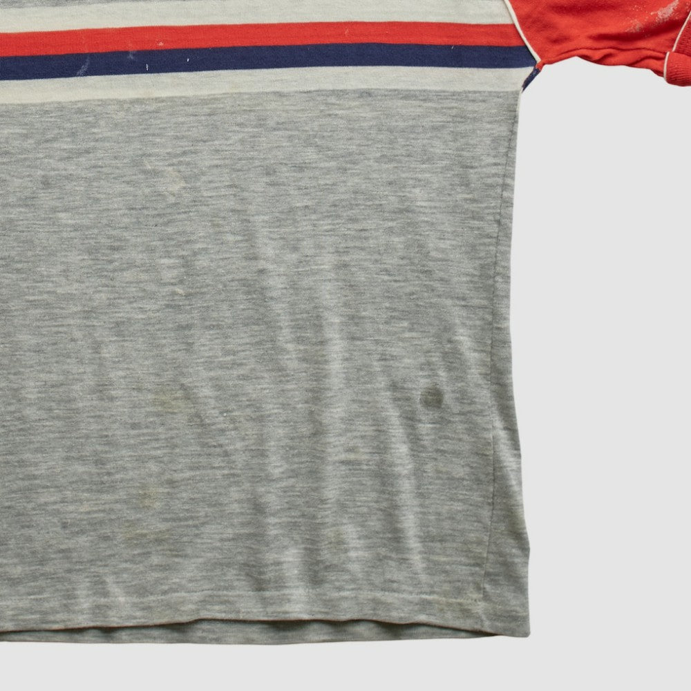 Chicago White Sox Sportswear by Famous 1983 T-shirt - Heather Gray - XVintage T-shirts