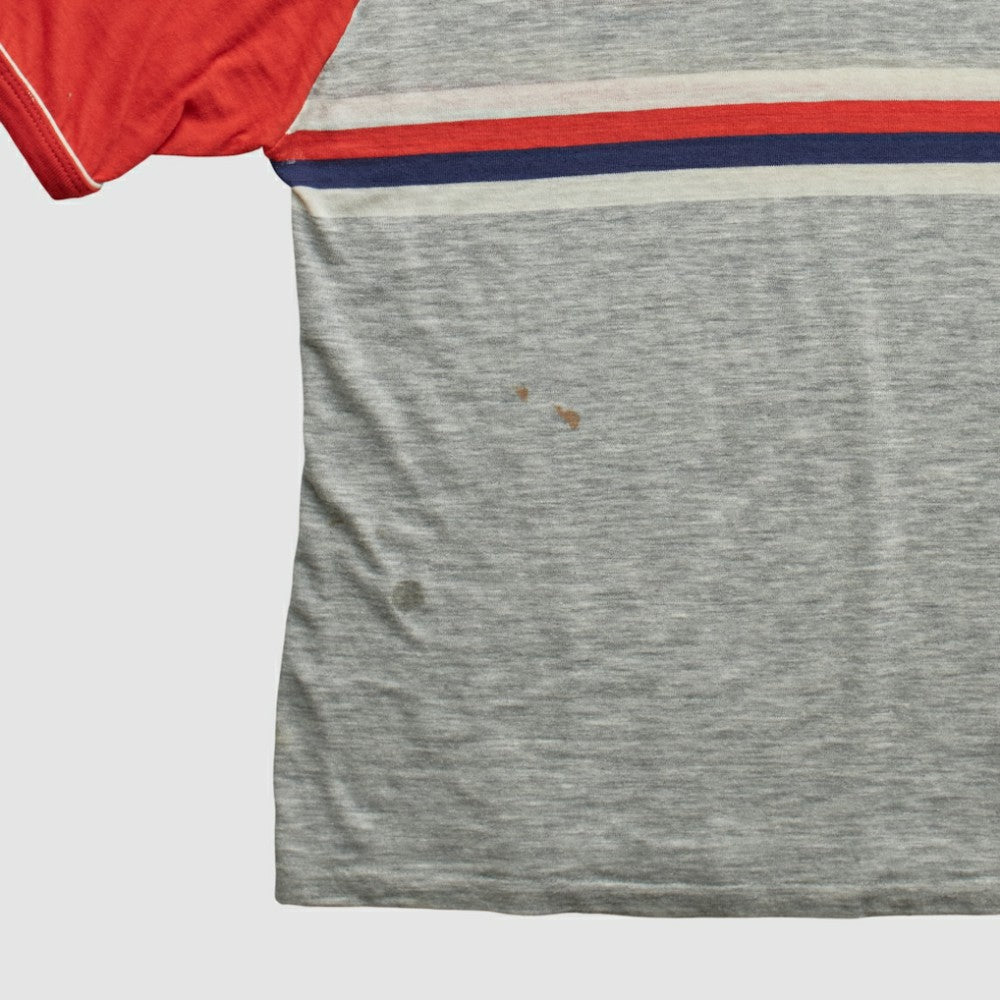 Chicago White Sox Sportswear by Famous 1983 T-shirt - Heather Gray - XVintage T-shirts