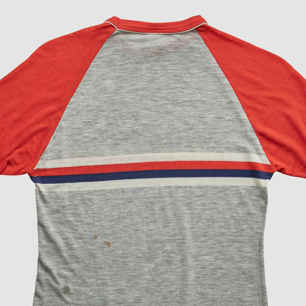 Chicago White Sox Sportswear by Famous 1983 T-shirt - Heather Gray - XVintage T-shirts
