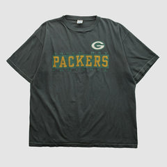 Green Bay Packersm Sportswear 90s T-shirt - Charcoal T-shirts