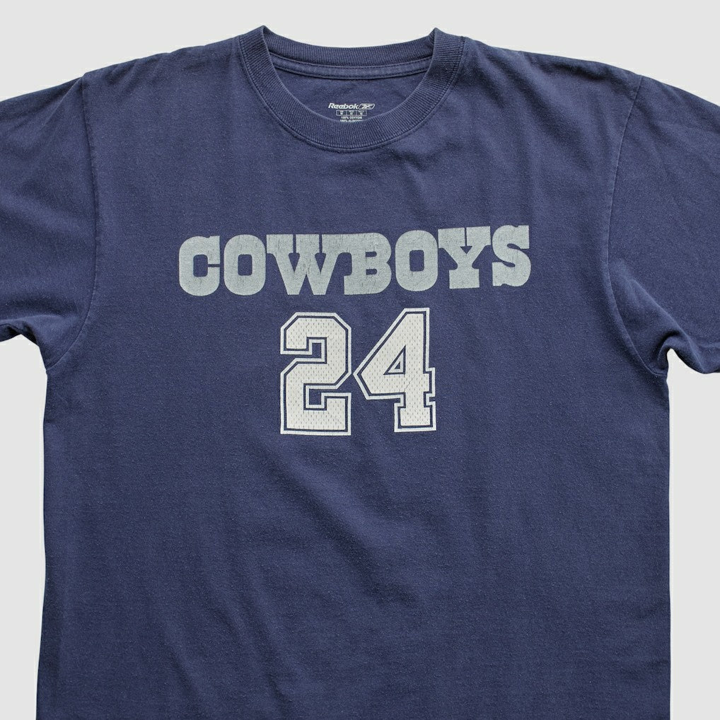 Dallas Cowboys Reebok 2000s T-shirt - Navy T-shirts