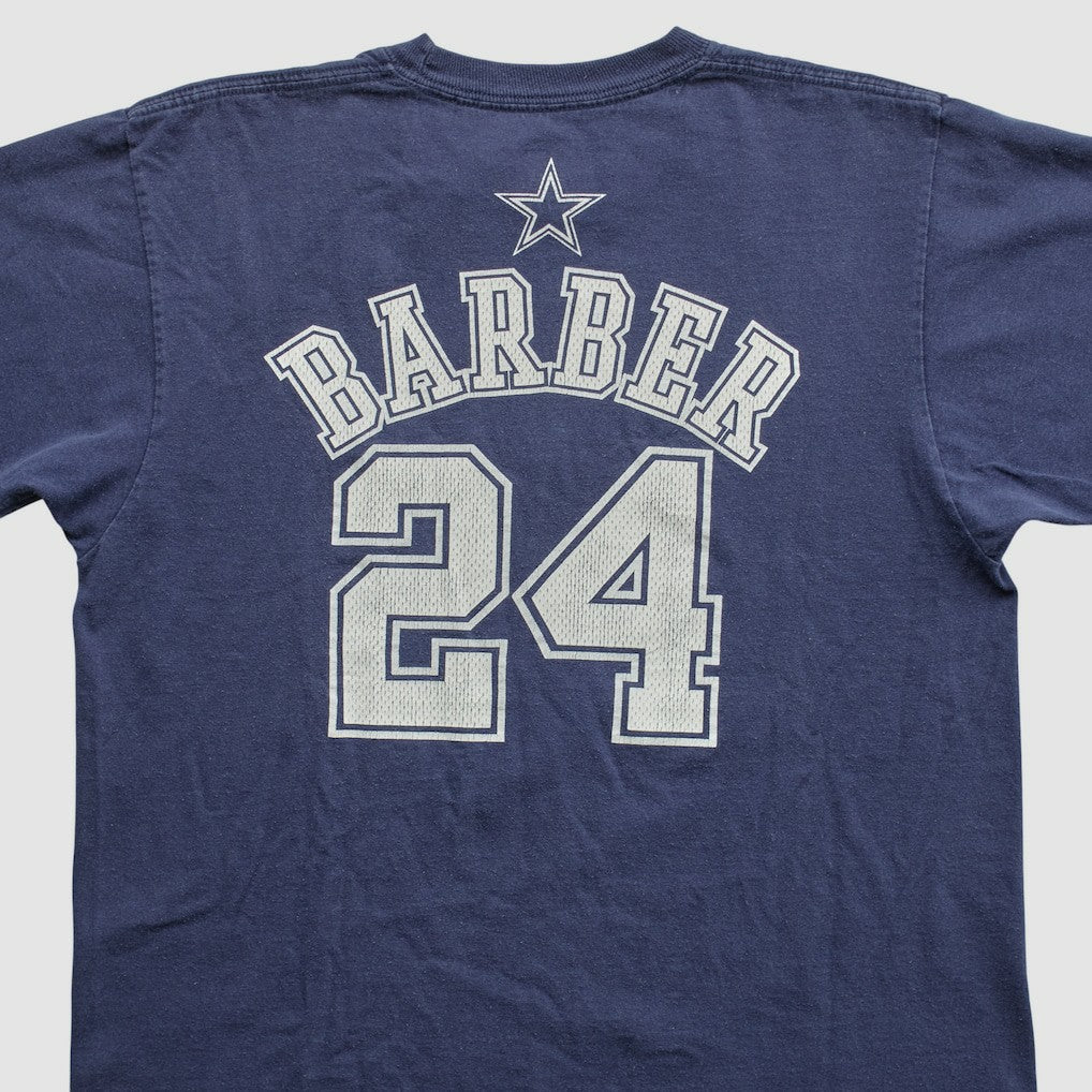 Dallas Cowboys Reebok 2000s T-shirt - Navy T-shirts