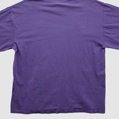 Baltimore Ravens Reebok 2000s Long Sleeve T-shirt - Purple T-shirts