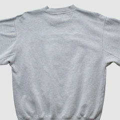 Dallas Cowboys Reebok 2000s Pullover Sweatshirt - Heather Gray Pullover