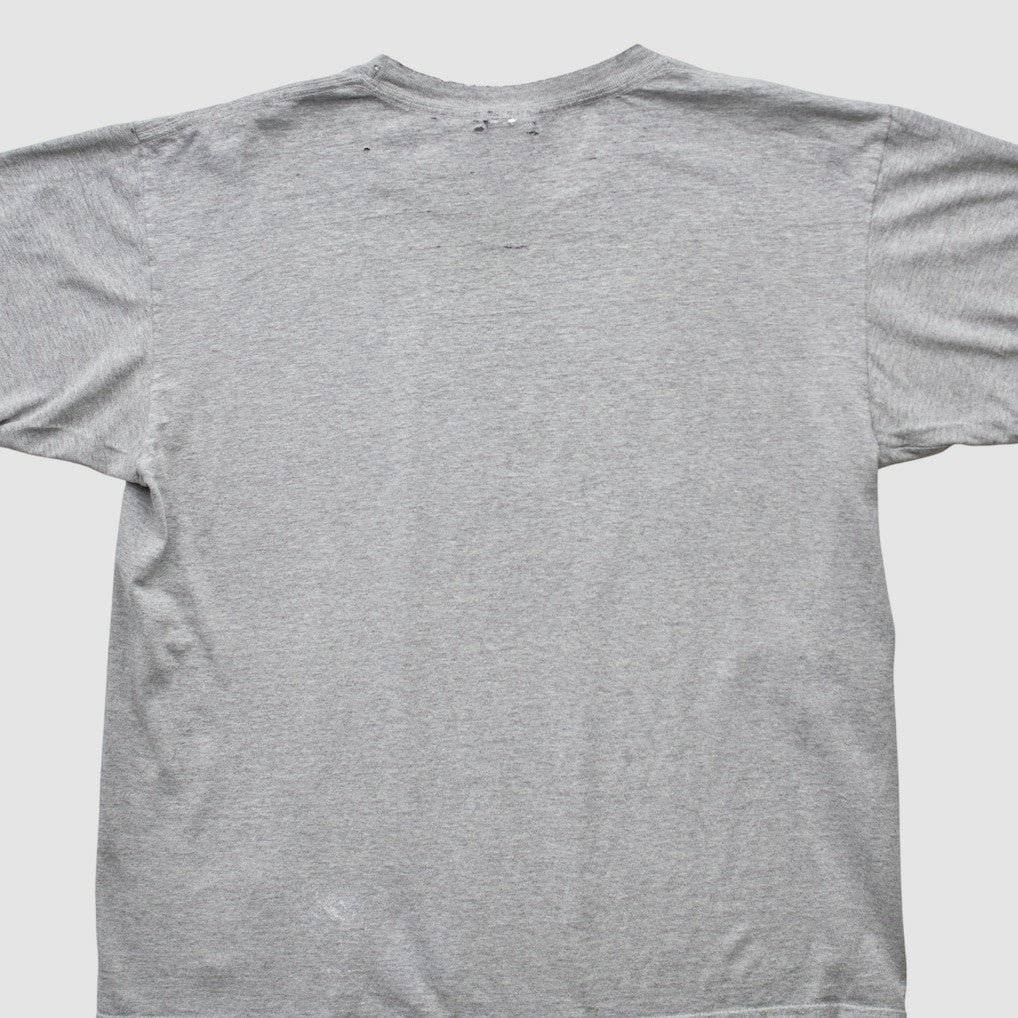 Dallas Cowboys NFL 2000s T-shirt - Heather Gray T-shirts