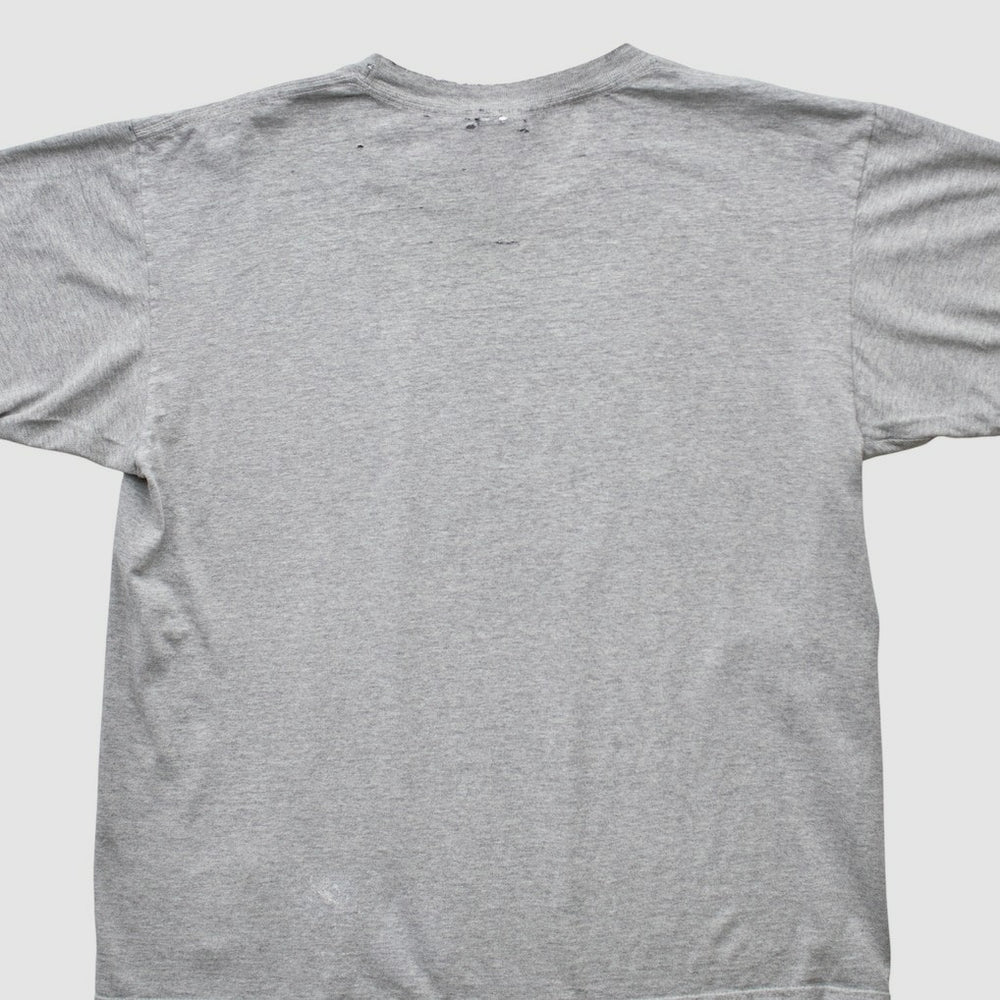 Dallas Cowboys NFL 2000s T-shirt - Heather Gray T-shirts