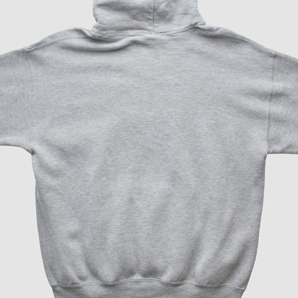 Green Bay Packers NFL 2000s Hooded Pullover Sweatshirt - Heather Gray Pullover