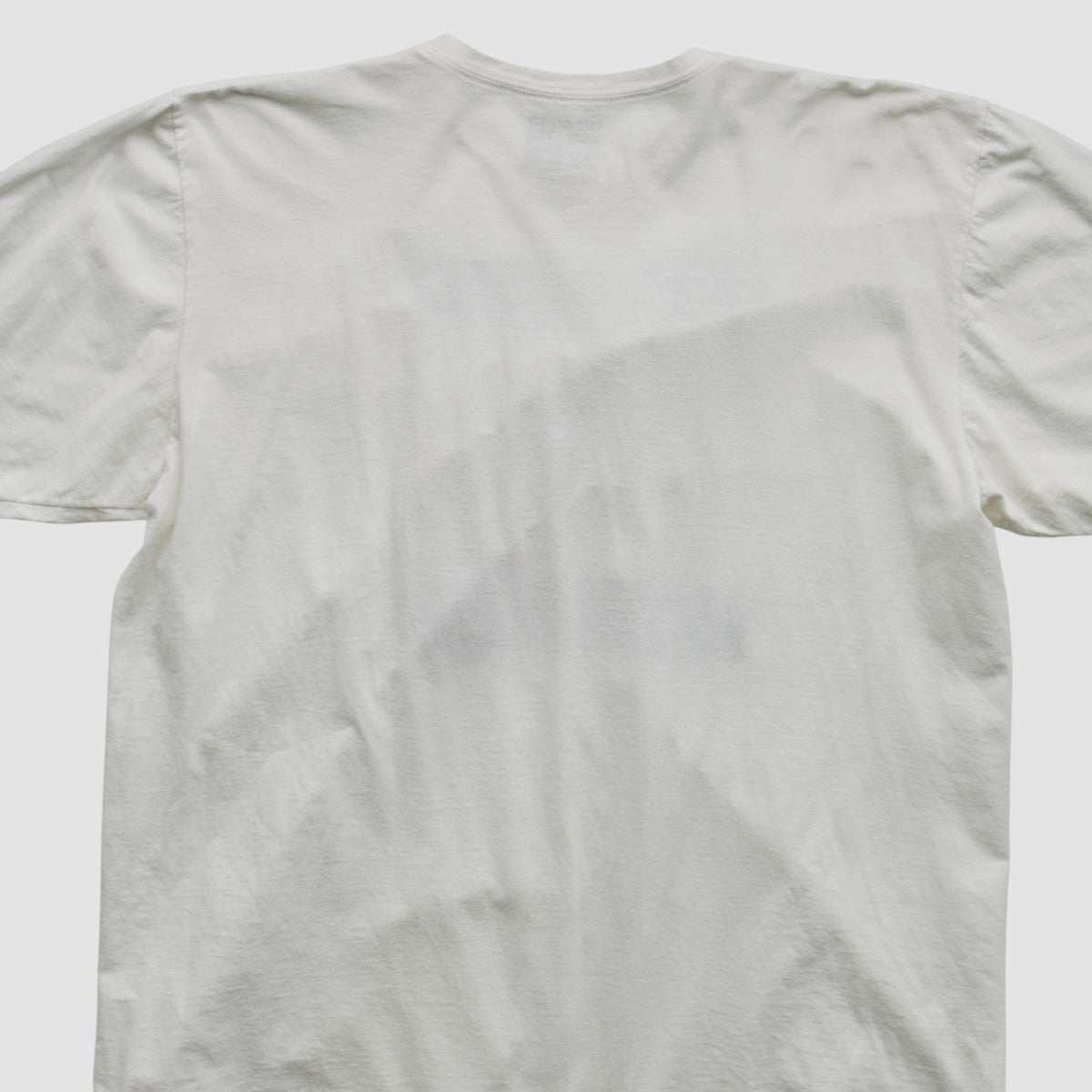 Lebron James 2010s T-shirt White Vintage - Adidas