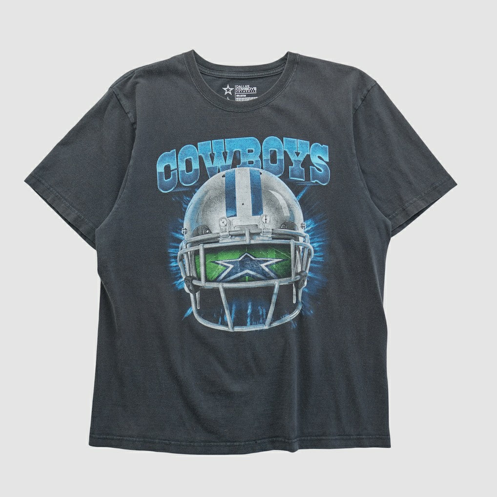 Dallas Cowboys Dallas Cowboys Authentic 2010s T-shirt - Black T-shirts