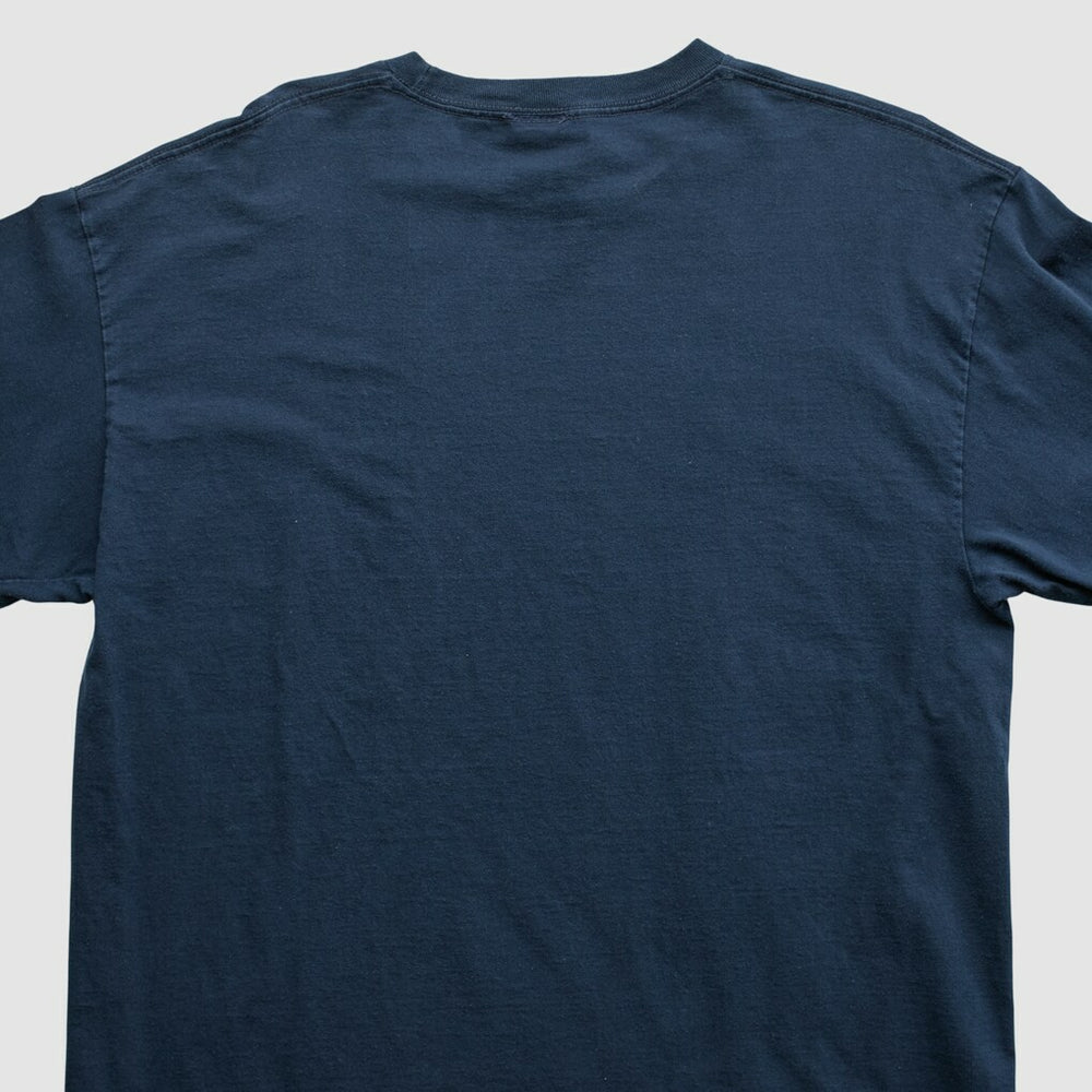 Chicago Bears NFL 2000s Long Sleeve T-shirt - Navy T-shirts