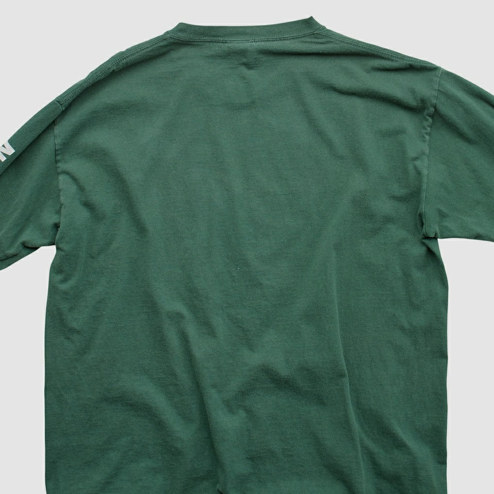 New York Jets NFL 2000s Long Sleeve T-shirt - Green T-shirts