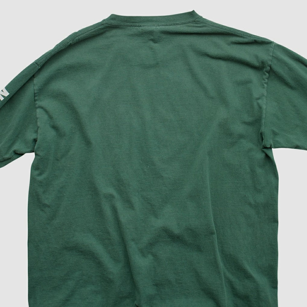 New York Jets NFL 2000s Long Sleeve T-shirt - Green T-shirts