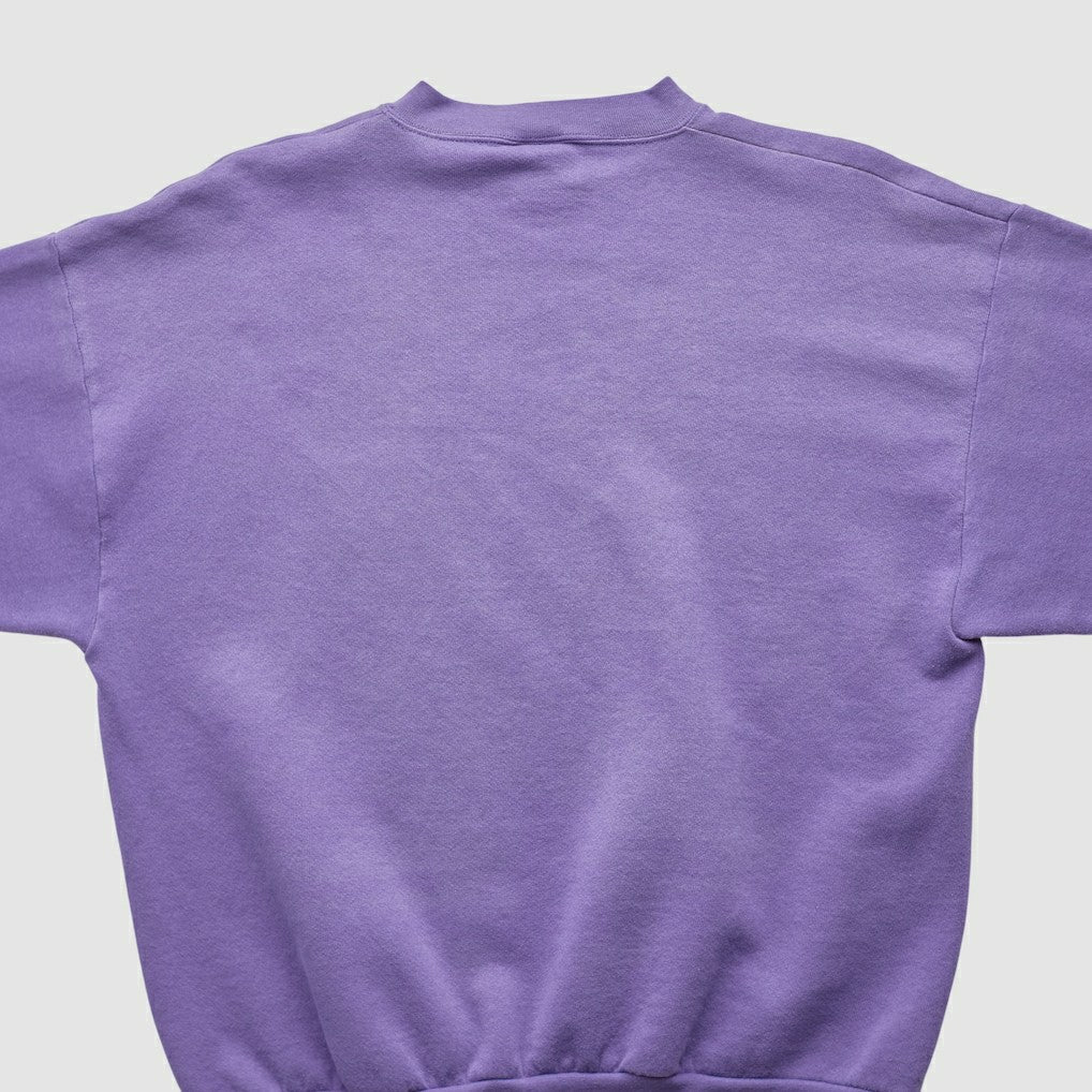 Baltimore Ravens Tultex 2000 Pullover Sweatshirt - Purple Pullover