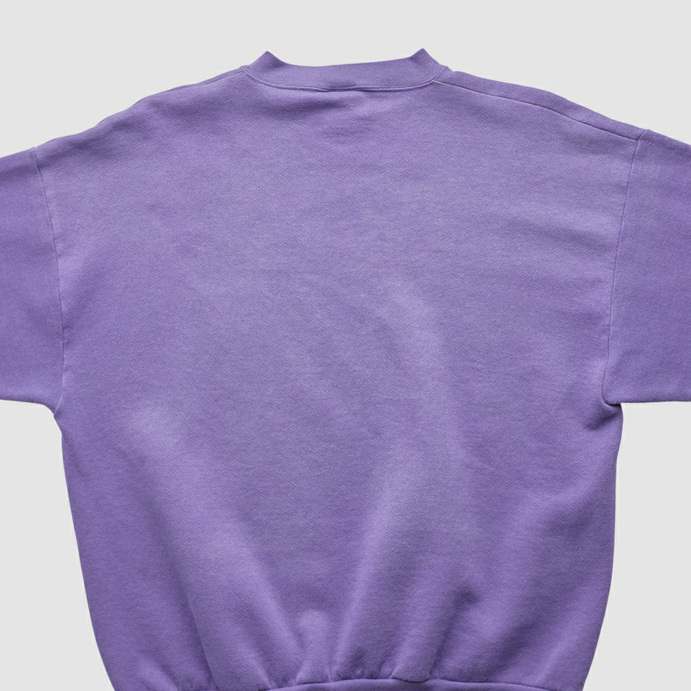 Baltimore Ravens Tultex 2000 Pullover Sweatshirt - Purple Pullover