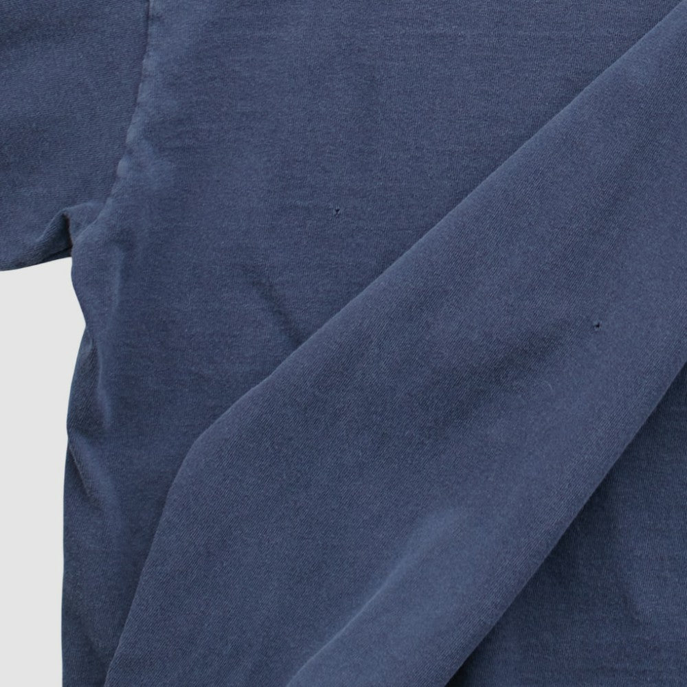 Chicago Cubs Gear For Sports 2000s Long Sleeve T-shirt - Navy - Vintage T-shirts