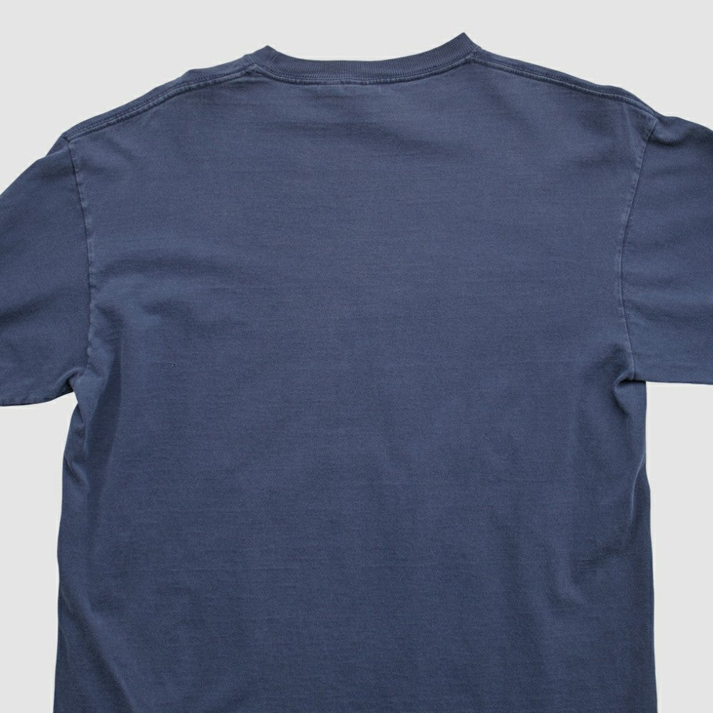 Chicago Cubs Gear For Sports 2000s Long Sleeve T-shirt - Navy - Vintage T-shirts