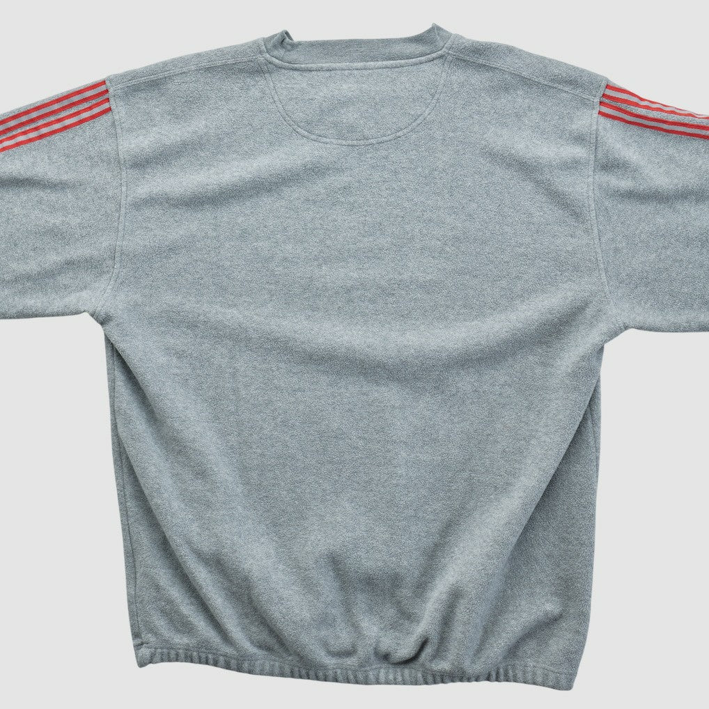 Kansas City Chiefs Active 2000s Pullover Sweatshirt - Gray Pullover