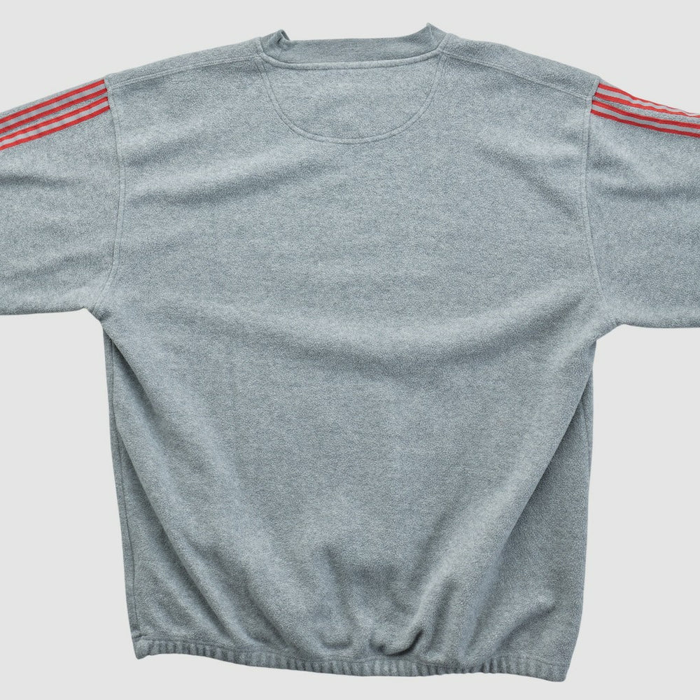 Kansas City Chiefs Active 2000s Pullover Sweatshirt - Gray Pullover