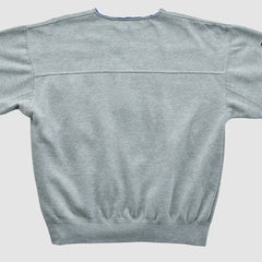 New York Giants Lee Apparel 90s Pullover Sweatshirt - Gray Pullover