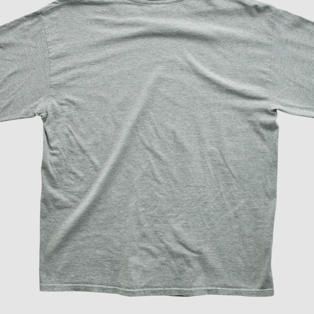 New England Patriots NFL 2000s Long Sleeve T-shirt - Heather Gray T-shirts