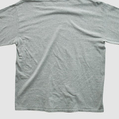 New England Patriots NFL 2000s Long Sleeve T-shirt - Heather Gray T-shirts